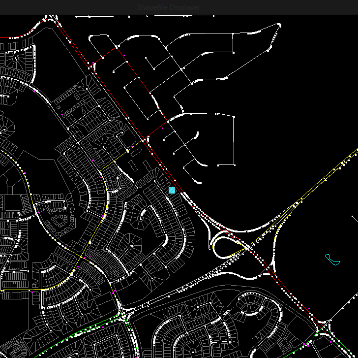 Shapefile Importer Showcase